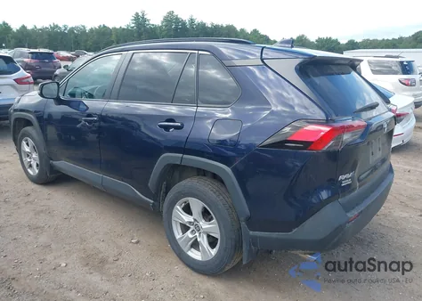 2021 Toyota Rav4 Xle from USA, damaged, VIN 2T3P1RFV3MW217353